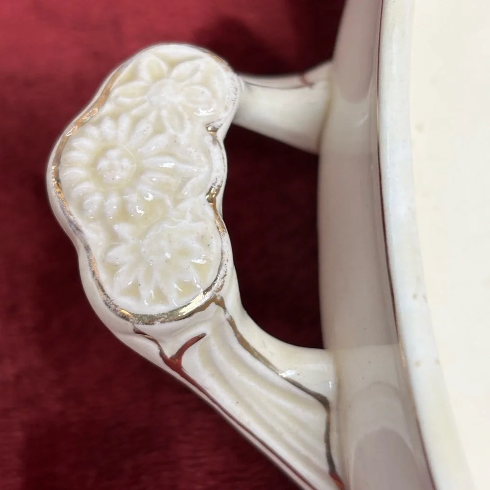 Vintage Wedgewood “Shirley” Covered Serving Dish